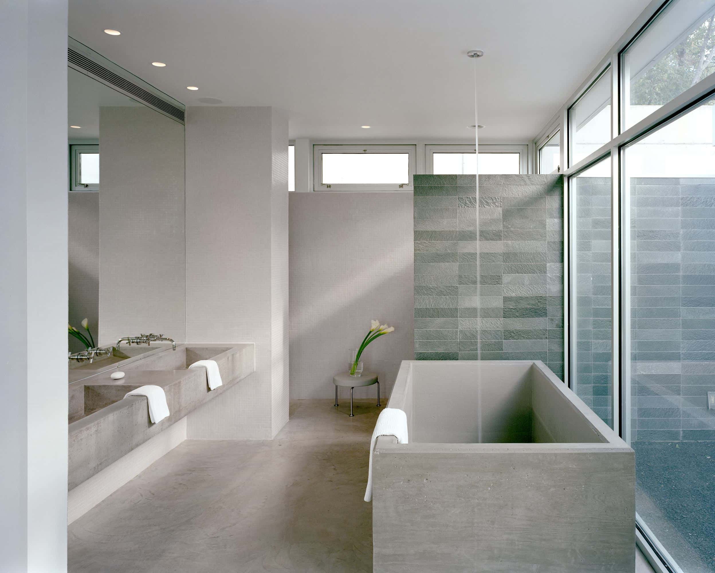 18 Extraordinary Modern Bathroom Interior Designs You'll Instantly Want ... within Bathroom Interior Design Ideas