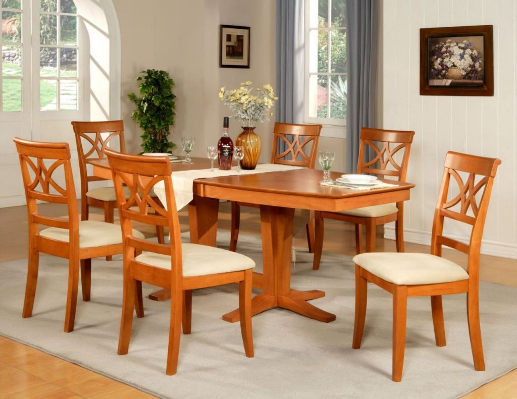 20 Modern Dining Table Chairs Design Ideas with regard to Dining Table Chair Designs