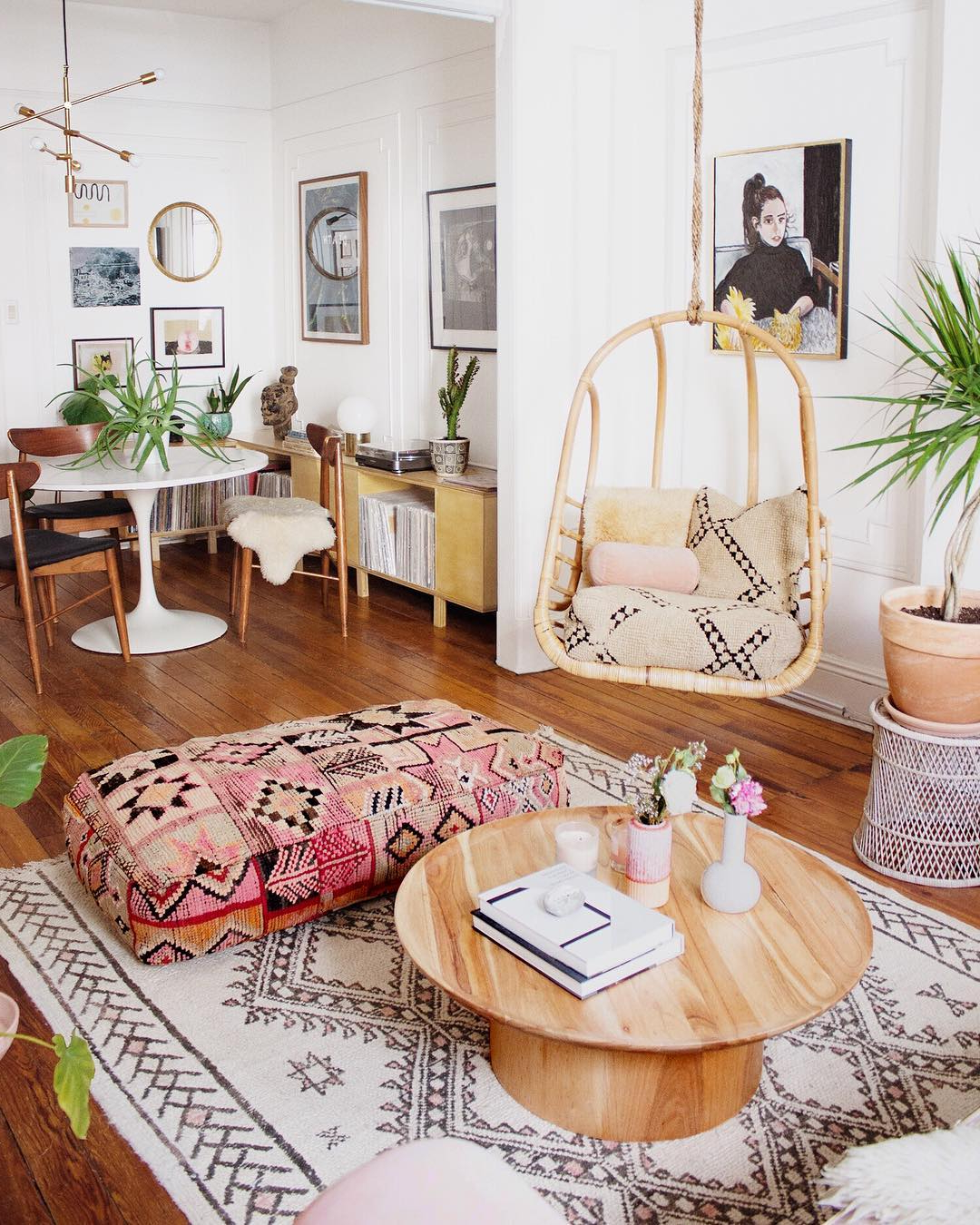 22 Bohemian Decor Essentials For Boho Chic Style with regard to Bohemian Interior Design Ideas