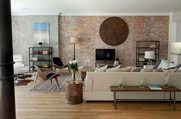 22 Exposed Brick Wall Designs Giving Great Look To Modern Interiors in Expert insights on using brick walls to enhance interior design functionality