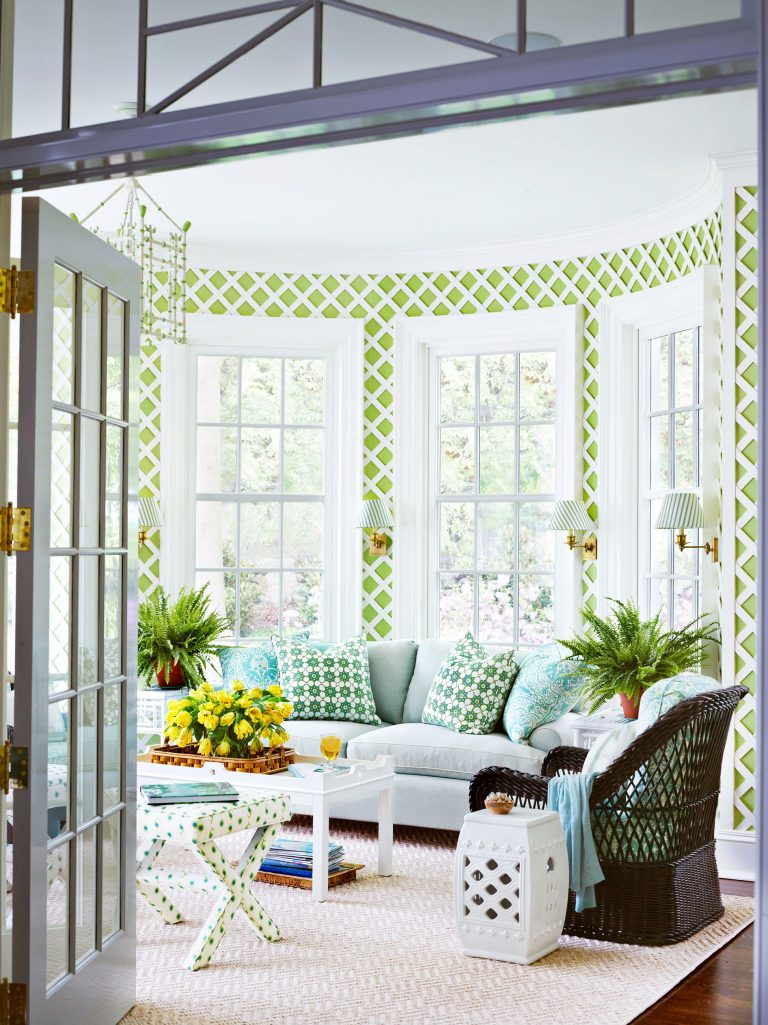 25 Amazing Sunroom Decorating Ideas For Brighten Your Space - Foyr regarding Sunroom Interior Design Ideas