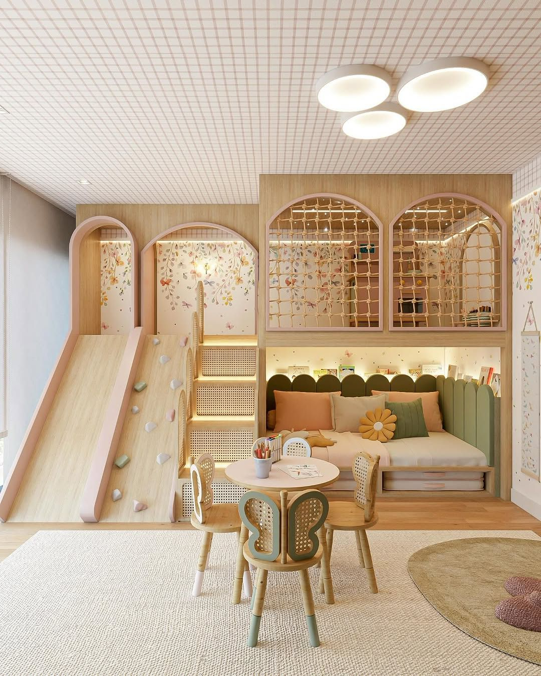 25 Functional Yet Stylish Kids Playroom Ideas You Will Love In 2025 ... with regard to How to Design a Playroom That Grows With Your Child&amp;#039;s Imagination