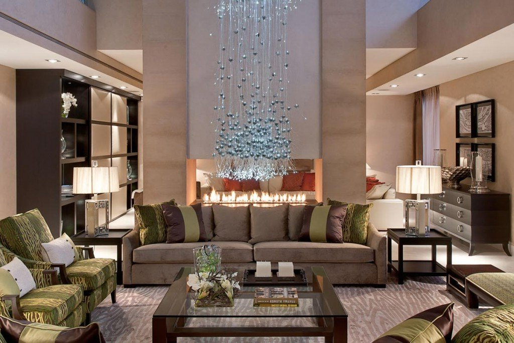 25 Great Interiors Design For The Home – The Wow Style with regard to Maximizing storage solutions without sacrificing style