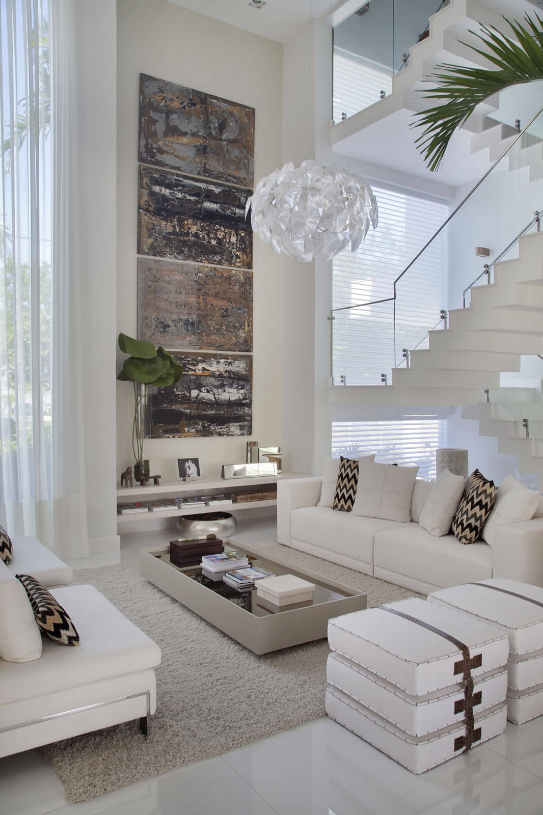 26 Best Modern Living Room Decorating Ideas And Designs For 2023 for Interior Design Ideas Modern Living Room