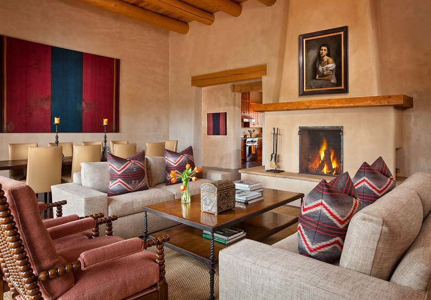 Exploring Authentic Southwestern Interior Design Elements That Define the Region's Unique Aesthetic