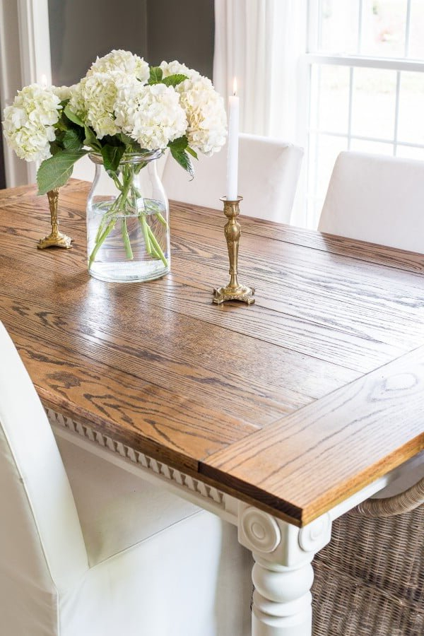 30 Easy Diy Dining Tables You Can Build On A Budget regarding Diy Dining Room Table Projects That Transform Any Space