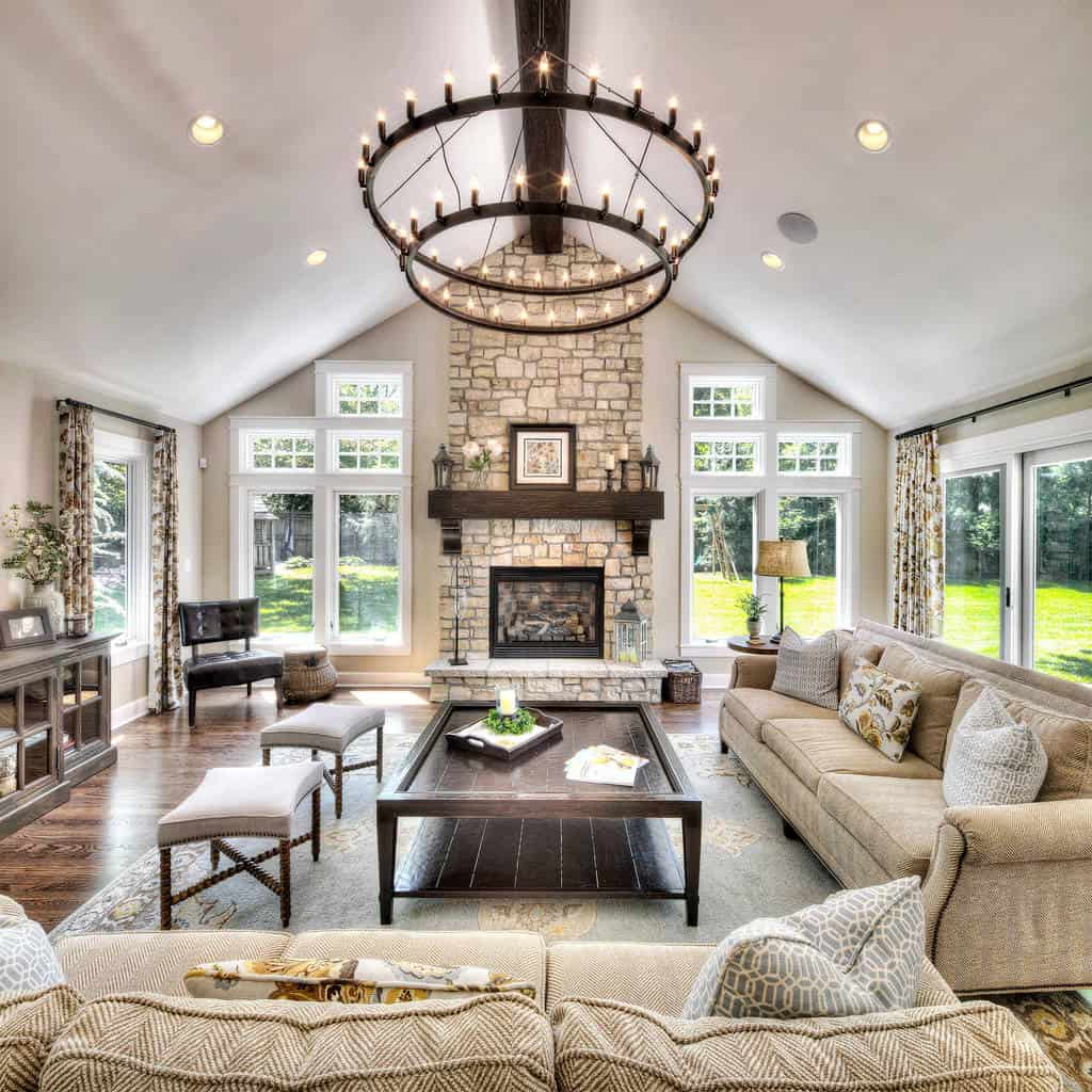 Maximizing Natural Light in Your Home’s Main Living Area