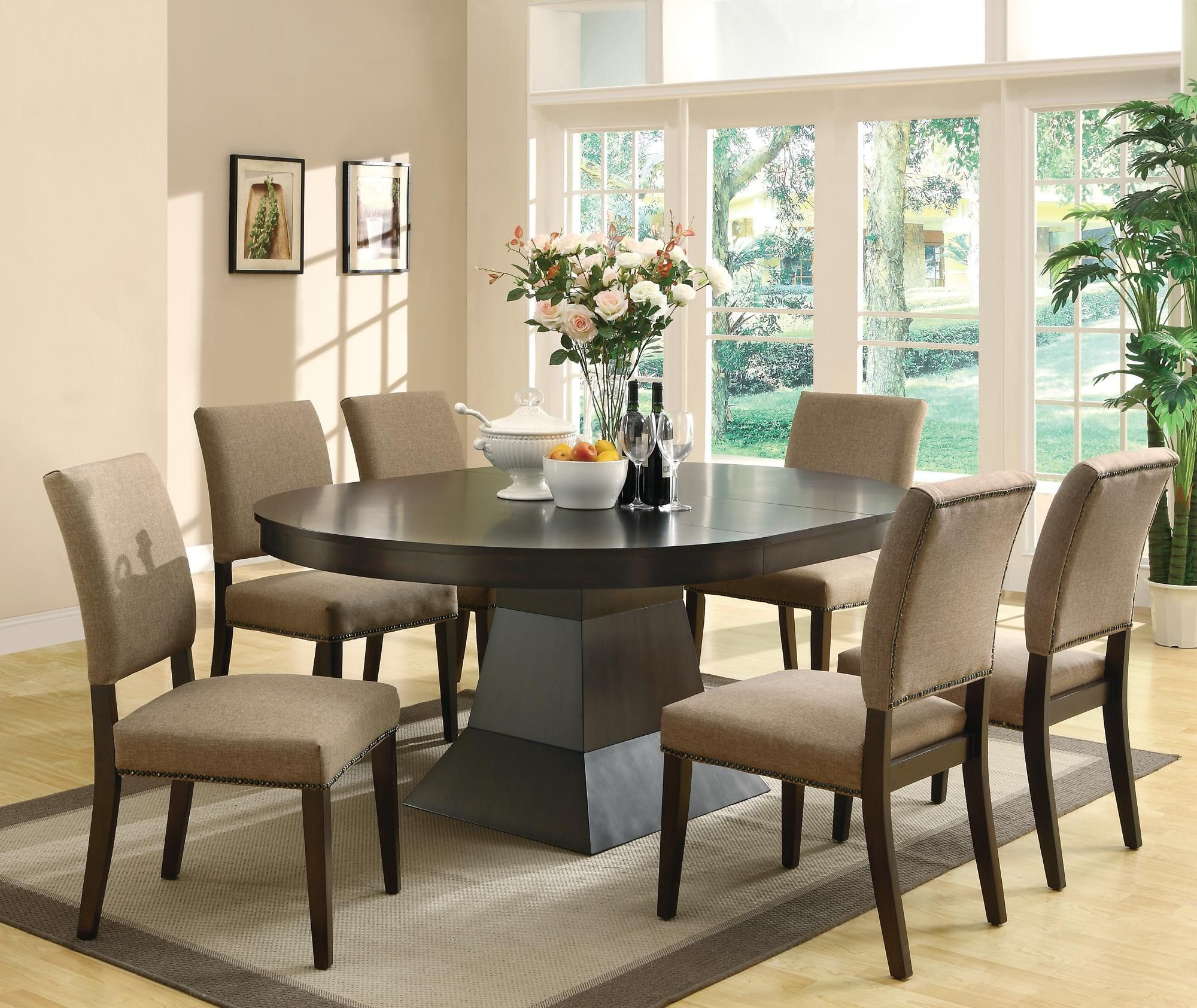 30+ Nice Dining Room Tables regarding Creating the Perfect Gathering Space with Your Dining Room Table