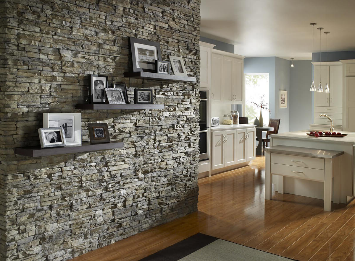 Creating Cozy Atmospheres Through Thoughtful Stone Wall Interior Design