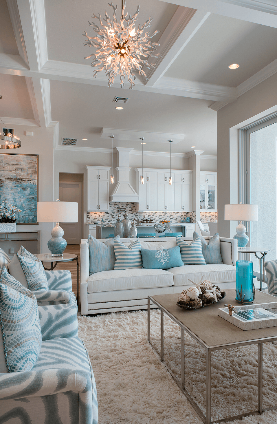 Designing Your Coastal Sanctuary: Color Palettes and Material Choices