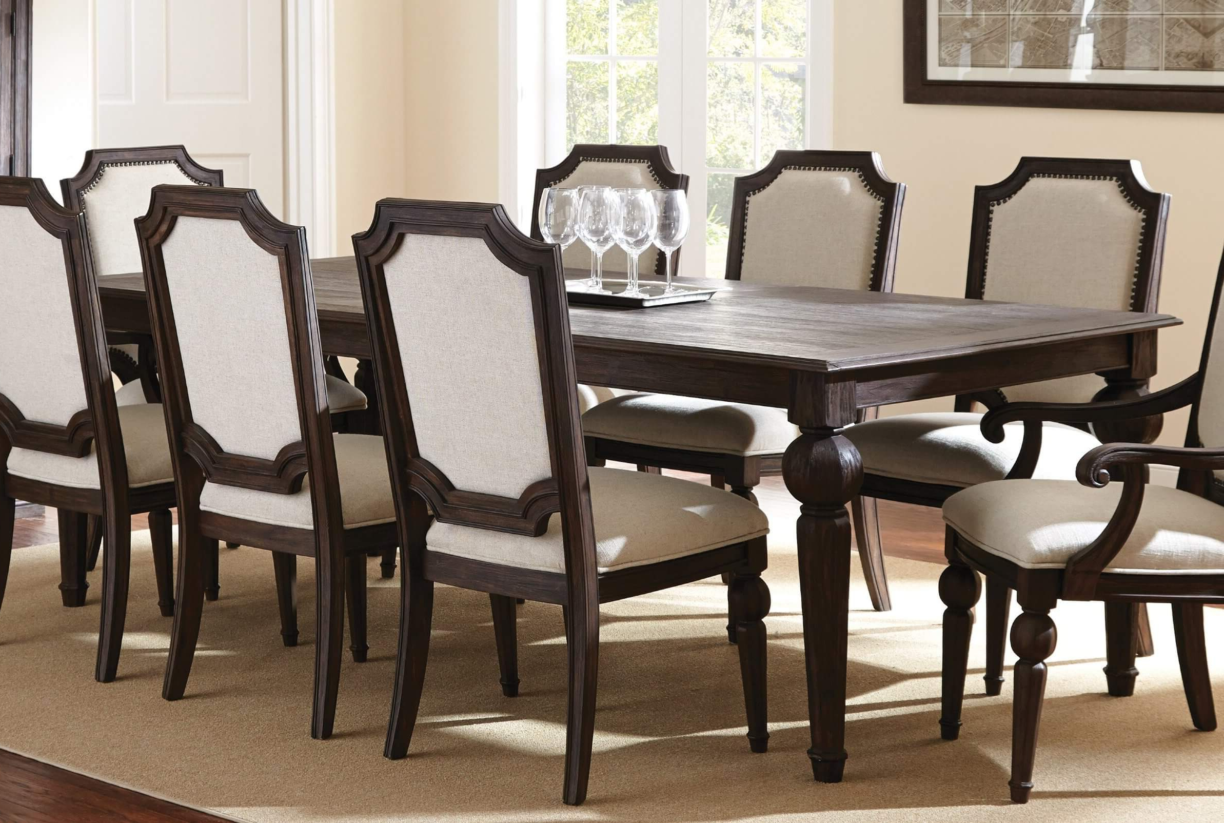 38 Types Of Dining Room Tables (Extensive Buying Guide) with Dining Room Table Style