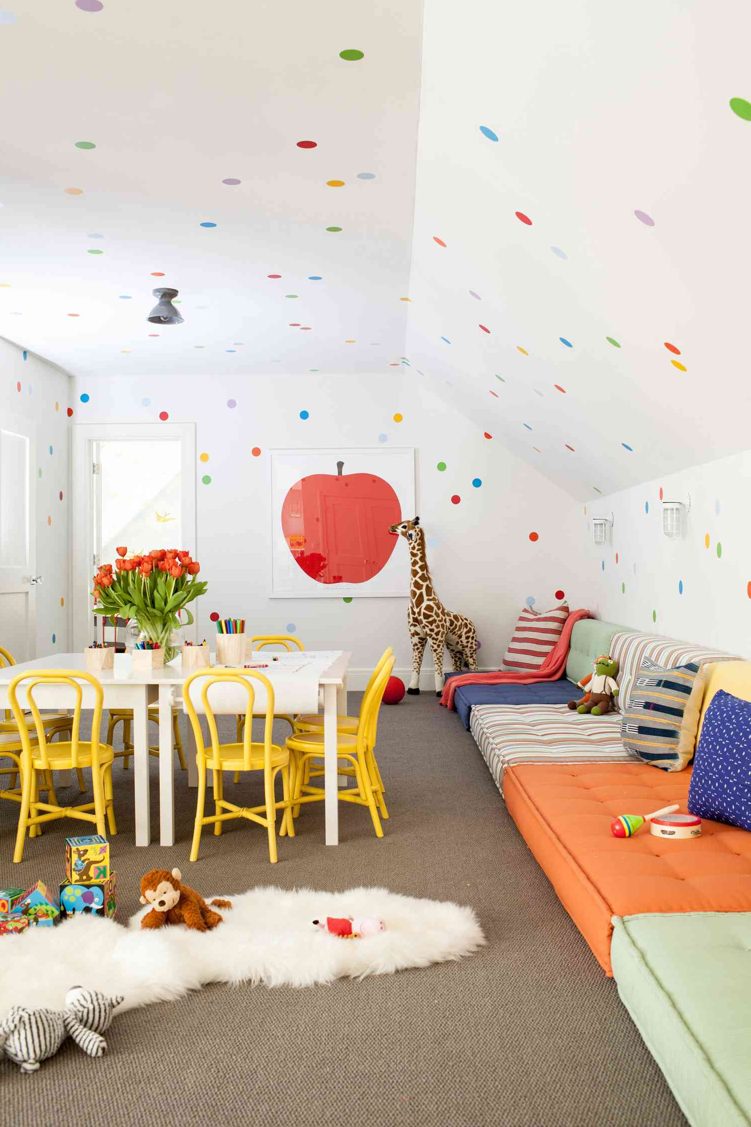 42 Whimsical Playroom Ideas For Endless Fun pertaining to Playroom Interior Design Ideas