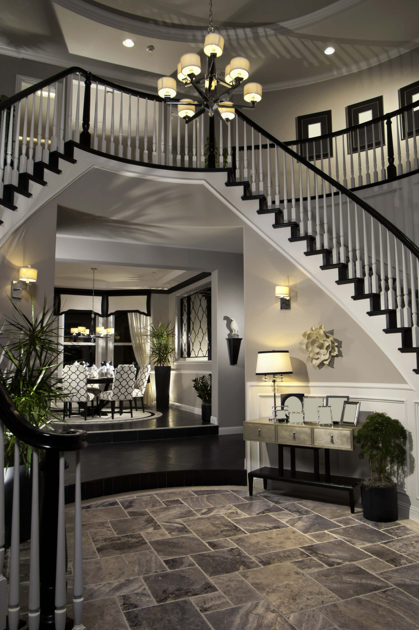 45 Custom Luxury Foyer Interior Designs intended for Front Entrance Interior Design Ideas