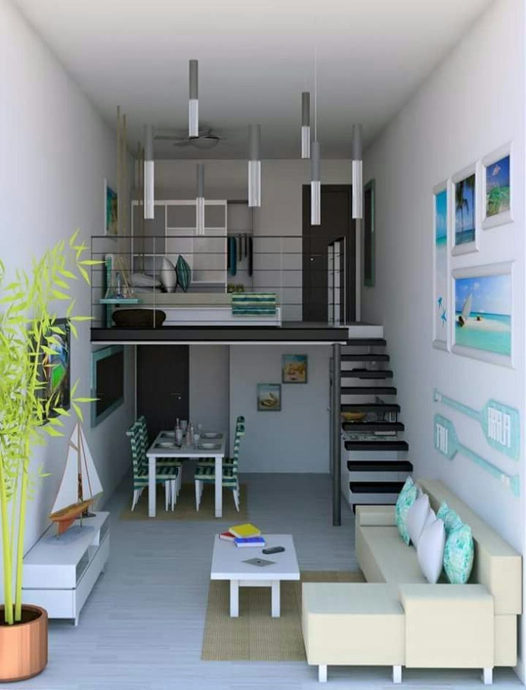 Transforming Tiny Spaces: Innovative Interior Design Strategies for Small Houses