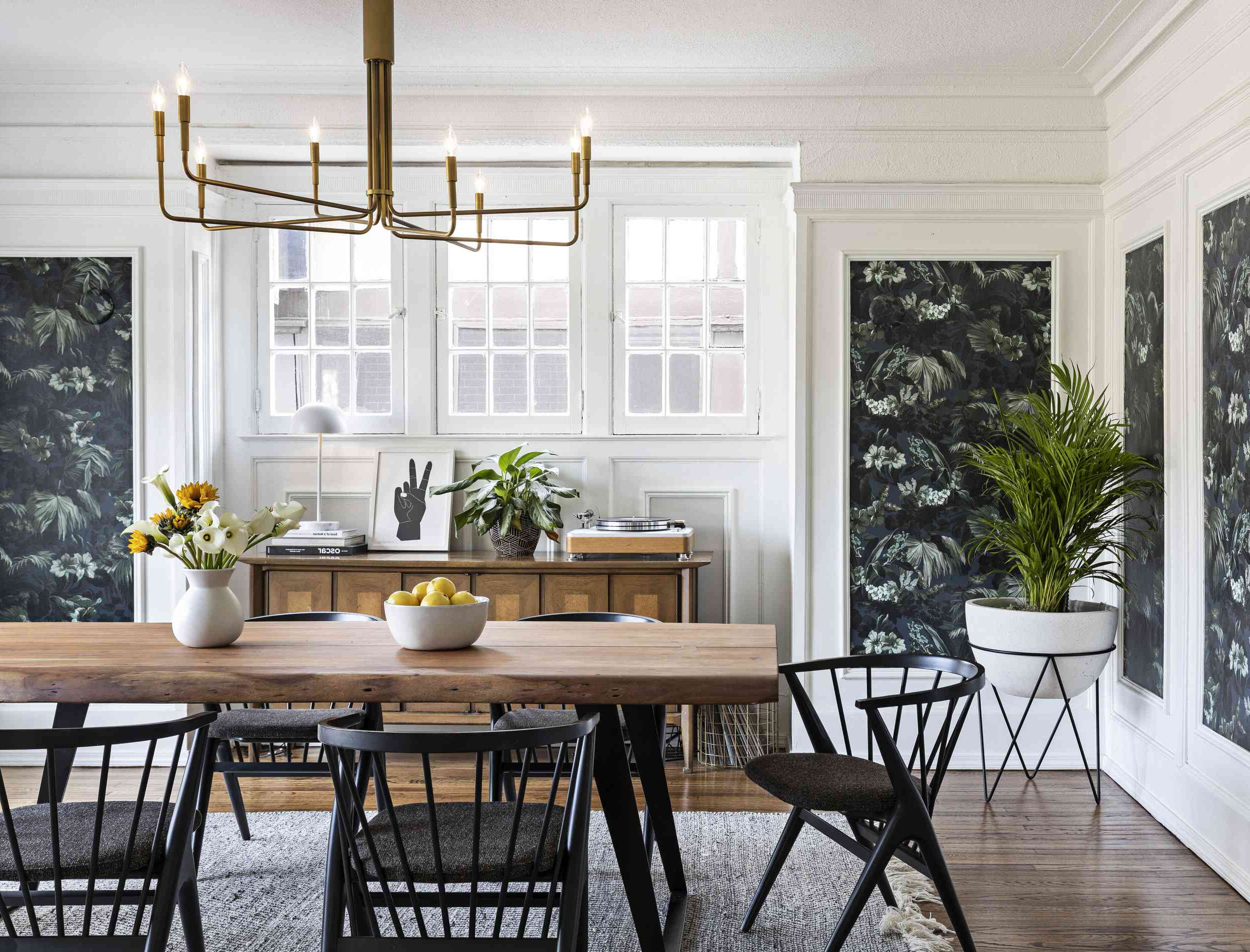 50 Dining Room Decor Ideas For A Stylish Entertaining Space throughout Dining Room Table Style