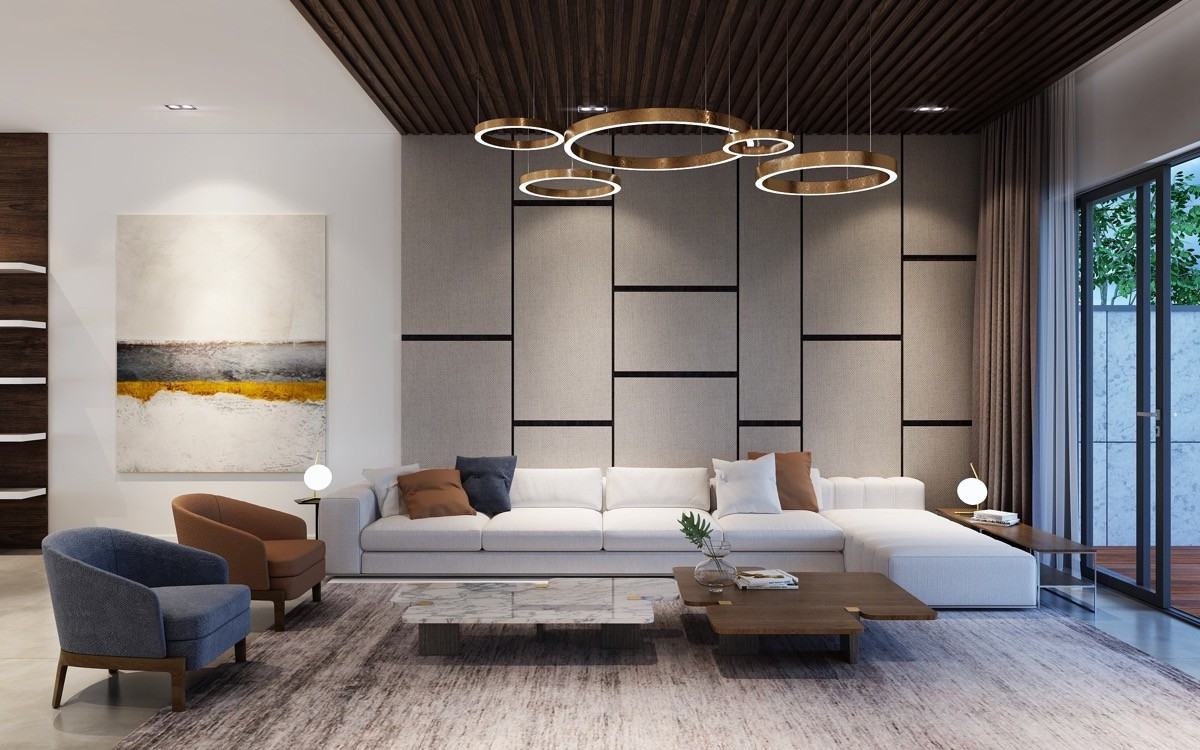 50 Modern Living Rooms That Act As Your Home S Centrepiece within Interior Design Ideas Modern Living Room