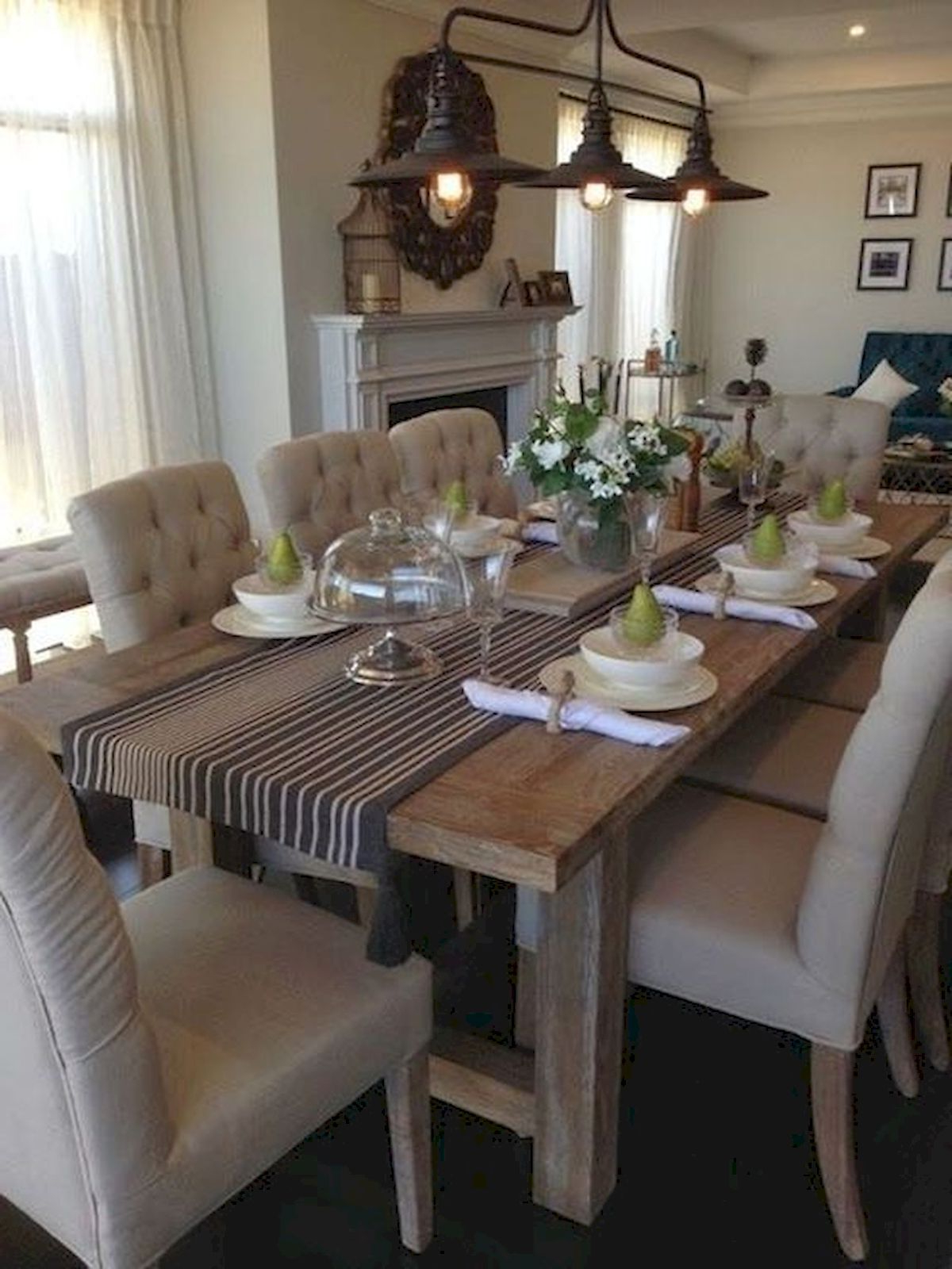 50 Nice Diy Furniture Projects For Dining Rooms Tables Design Ideas ... intended for Creating the Perfect Gathering Space with Your Dining Room Table