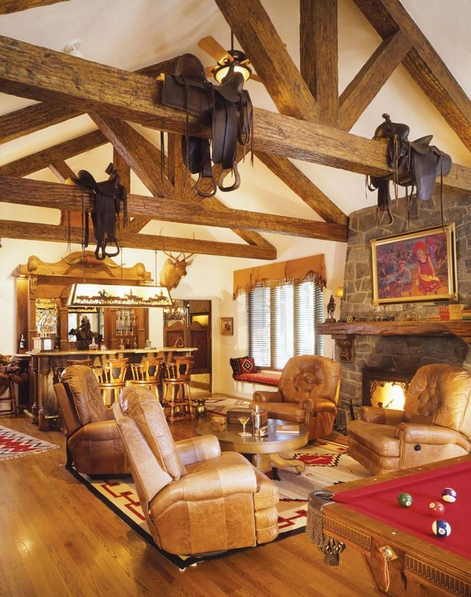 Timeless Western Interior Design Elements That Transform Any Living Room