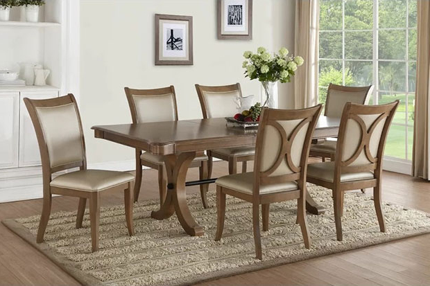 55 Wooden Dining Chair Designs For A Classy Dining Room - Viral Homes in Understanding Ergonomics in Contemporary Dining Table Chairs