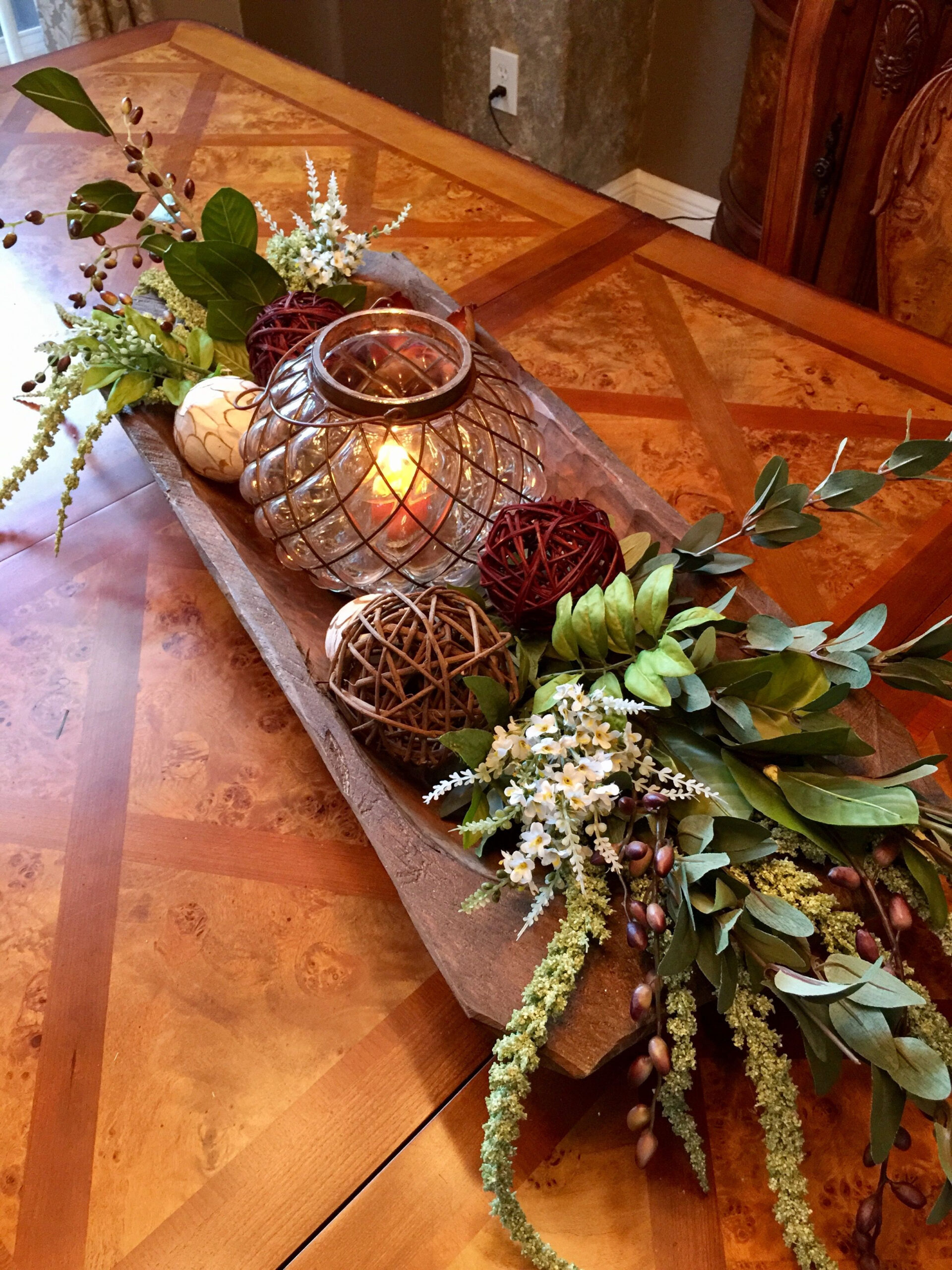 7 Dining Room Table Centerpiece Ideas for Centerpiece For Long Dining Room Table