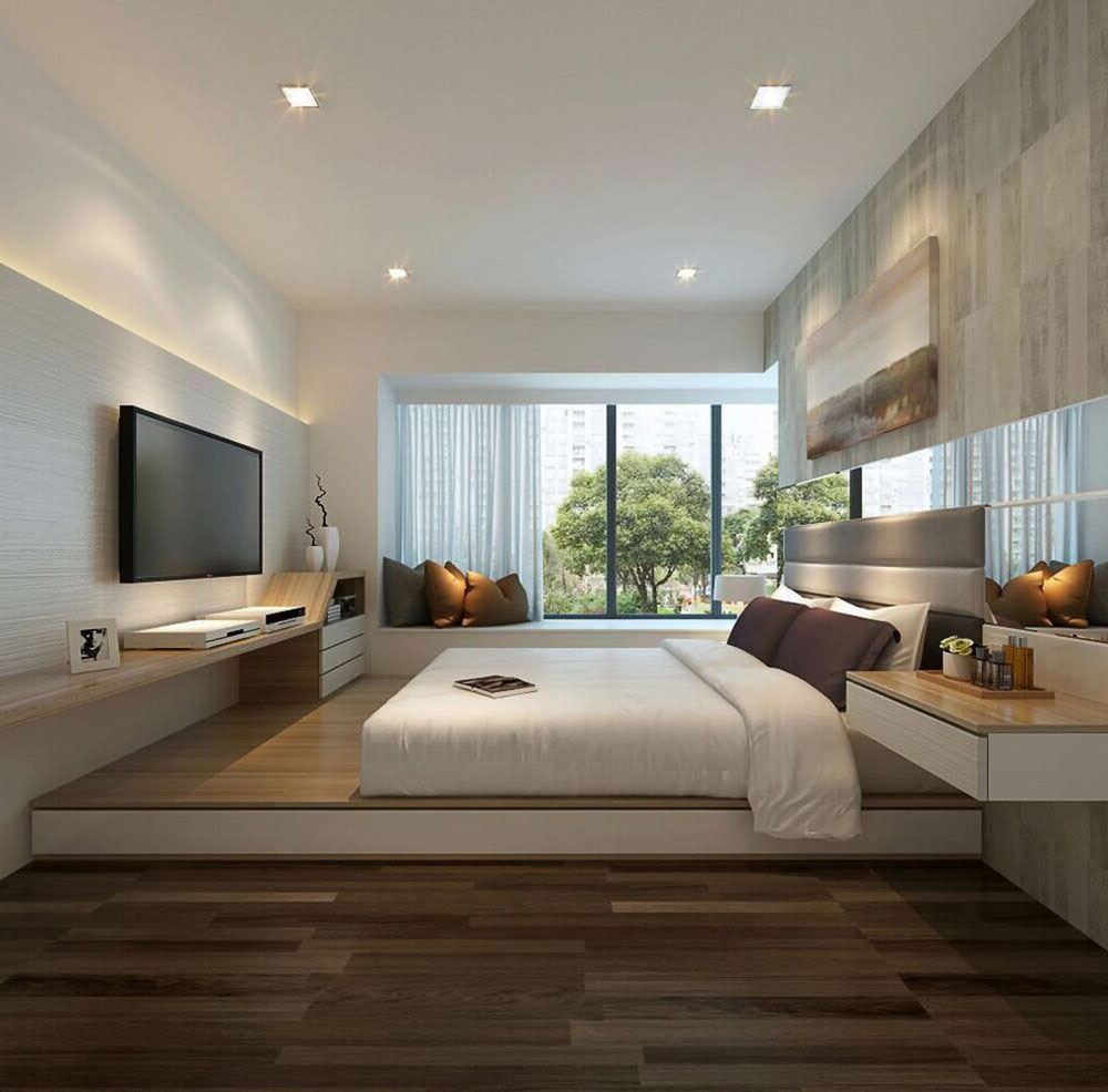 Creating Peaceful Spaces: Modern Bedroom Design Trends That Actually Work