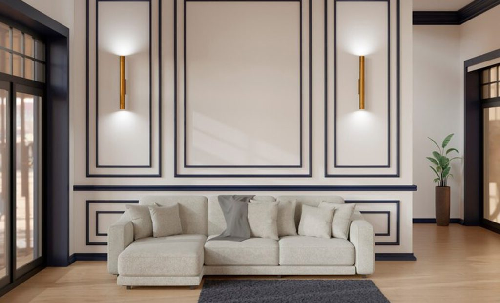 7 Superb Interior Wall Designs That Will Inspire You To Renovate Your ... inside Interior Design Ideas For Wall