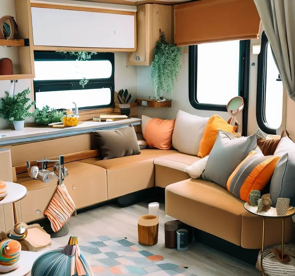 DIY Camper Interior Makeover Tips That Actually Work