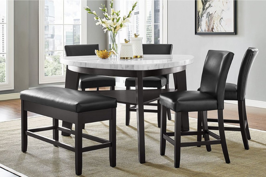 Avoid Back Pain: Getting Your Dining Table and Chair Heights Right