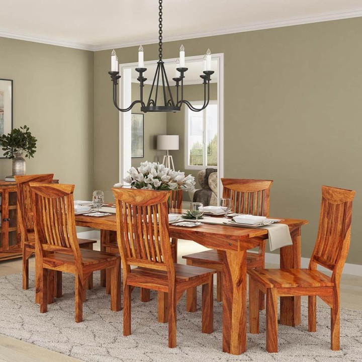 Avoid This Mistake. The Correct Dining Table Size for Your Room Layout