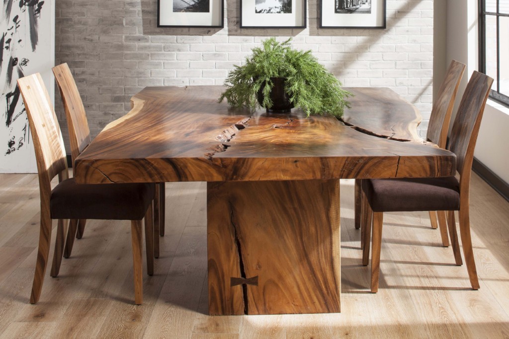 Build a Modern Farmhouse Dining Table. Complete Plans and Cutting List