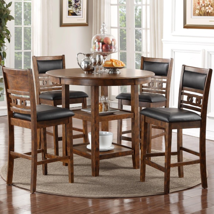 Dining Table and Chair Height. The Essential Ratio for Every Home