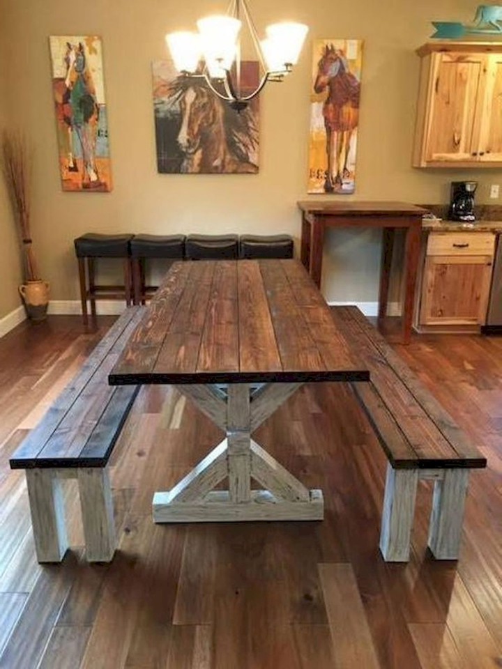 Diy Dining Room Table Projects That Transform Any Space