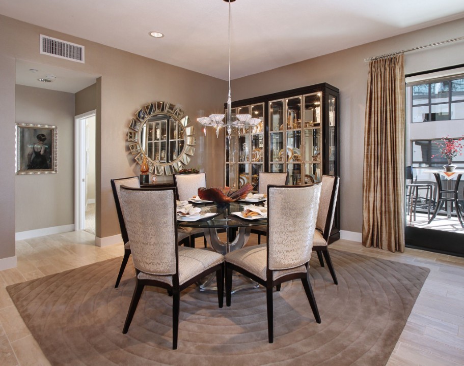 How to Choose the Right Dining Table Size for Your Space & Family