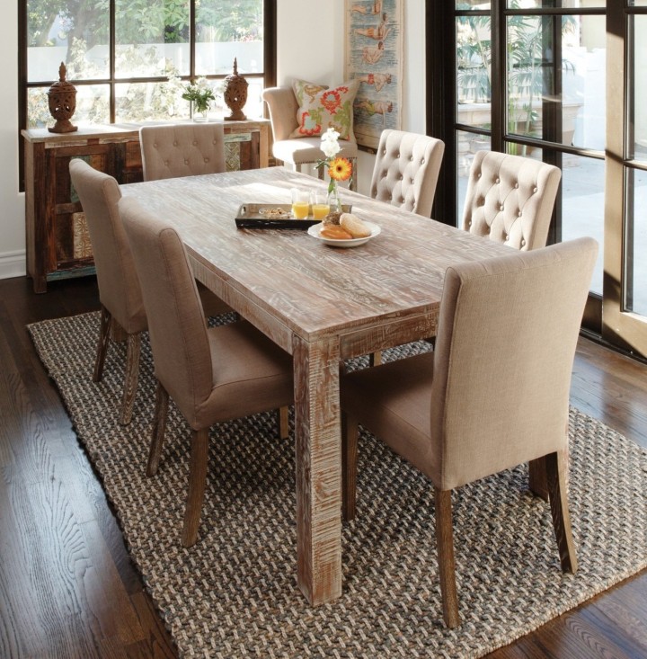 The Art and Science of Crafting the Ideal Dining Room Table