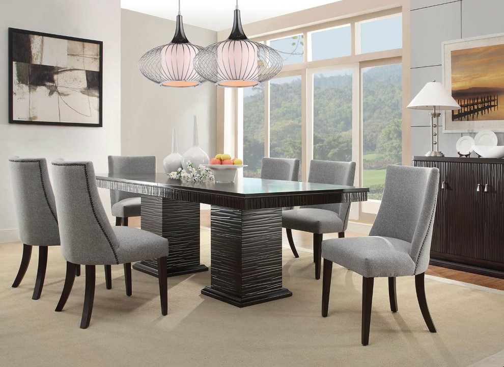 Optimizing Your Layout. Ideal Dining Room Table Size for 6 with Chairs