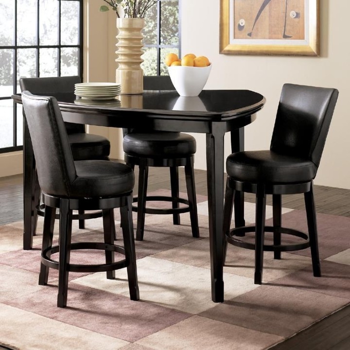 The Complete Guide to Dining Chair Seat Height & Table Clearance