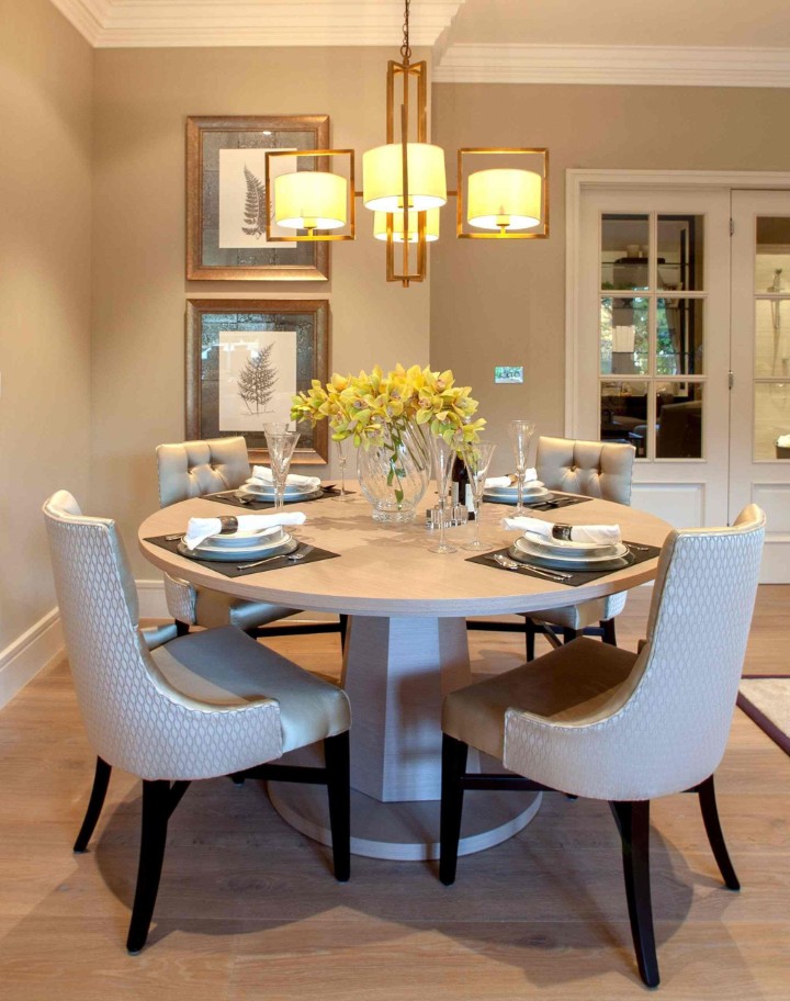The Ultimate Guide to Dining Room Table Sizes