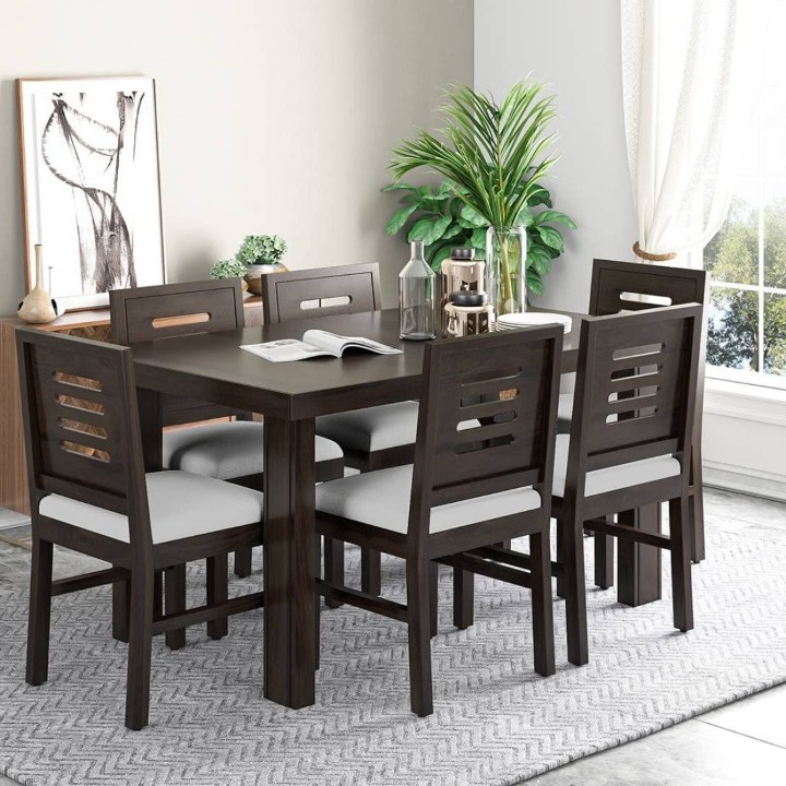 The Ultimate Guide to Dining Table Sizes for 6 People