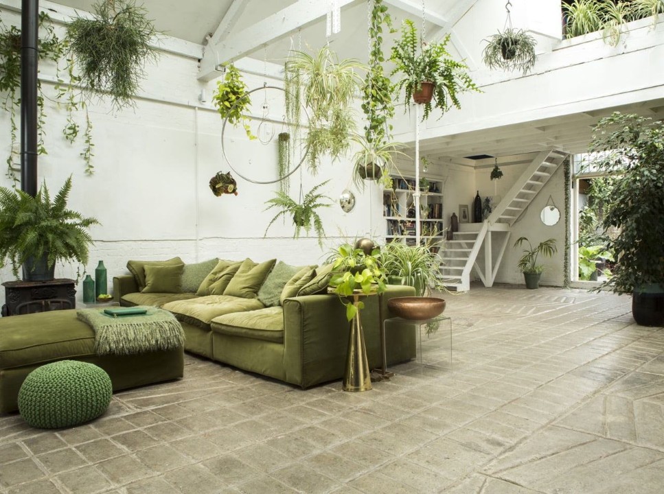 Transform Your Space: Top 10 Green Interior Design Ideas for 2025