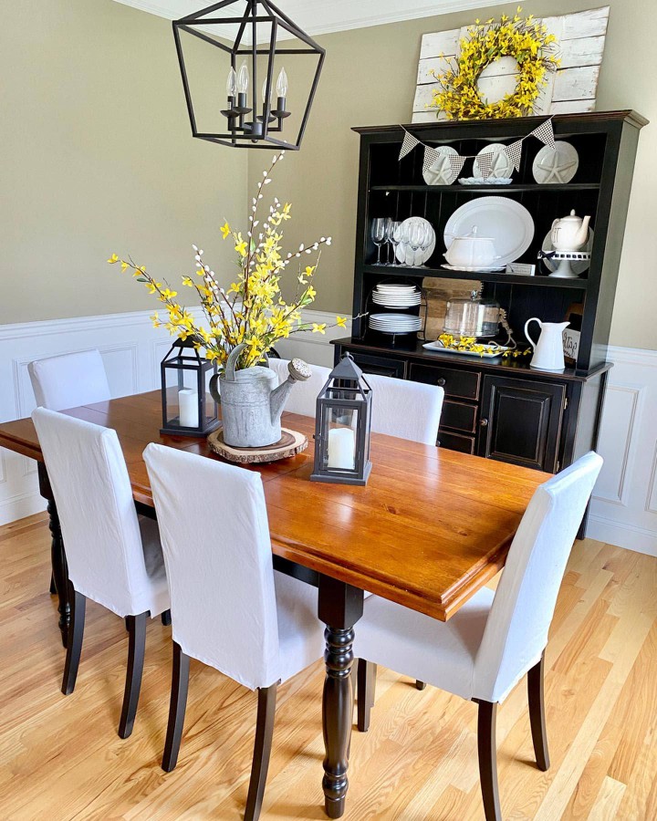 What Size Dining Table Do You Need. A Step-by-Step Measurement Guide