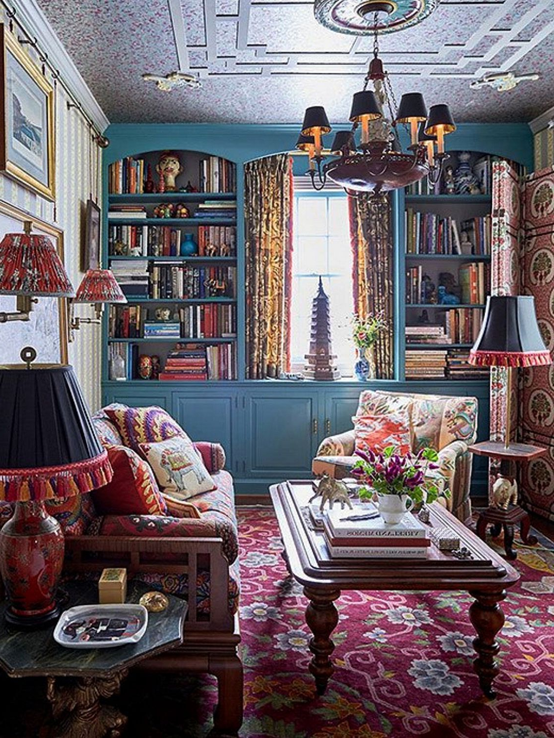 Best 85 Stunning Bohemian Style Interior Design Ideas For Your Perfect ... throughout Bohemian Interior Design Ideas