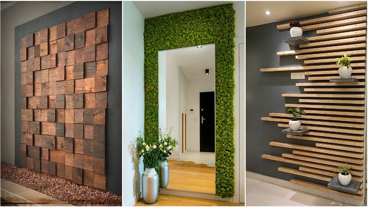 Best Wall Design Ideas 20 Modern Interior Design Ideas For You To Try throughout Designing with Depth: The Art of Interior Wall Treatment and Layout