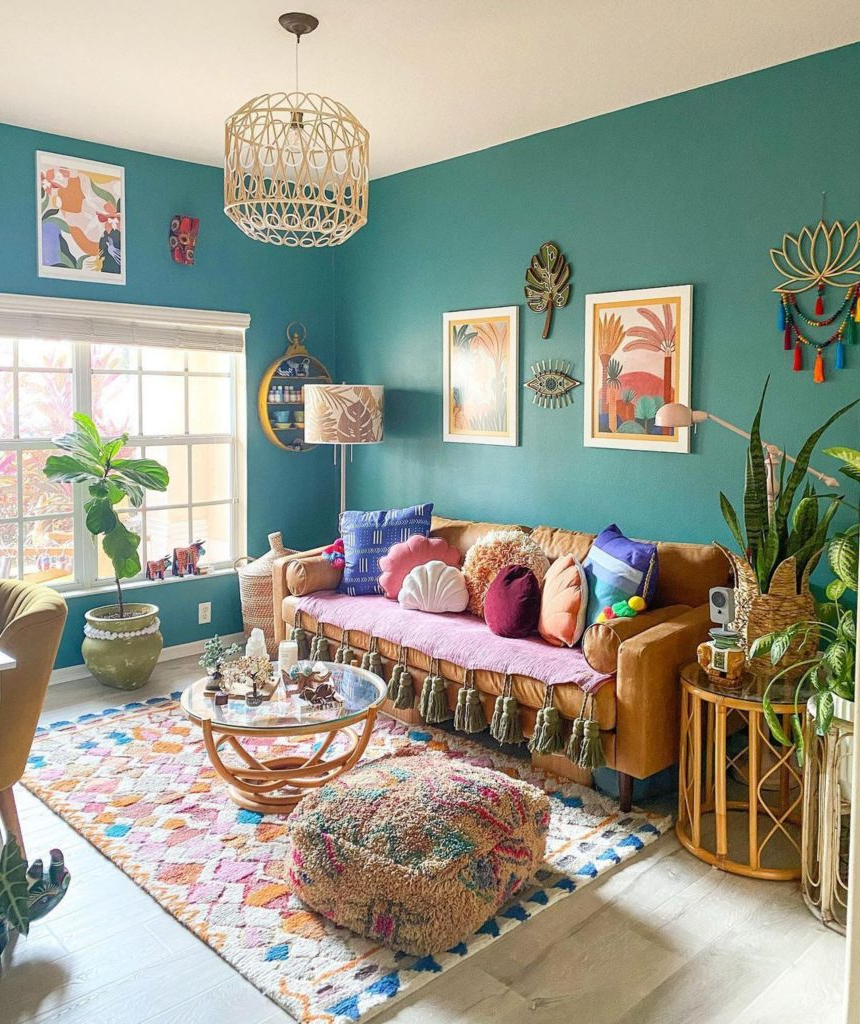 The Complete Guide to Crafting Your Own Boho Interior Without Overdoing It