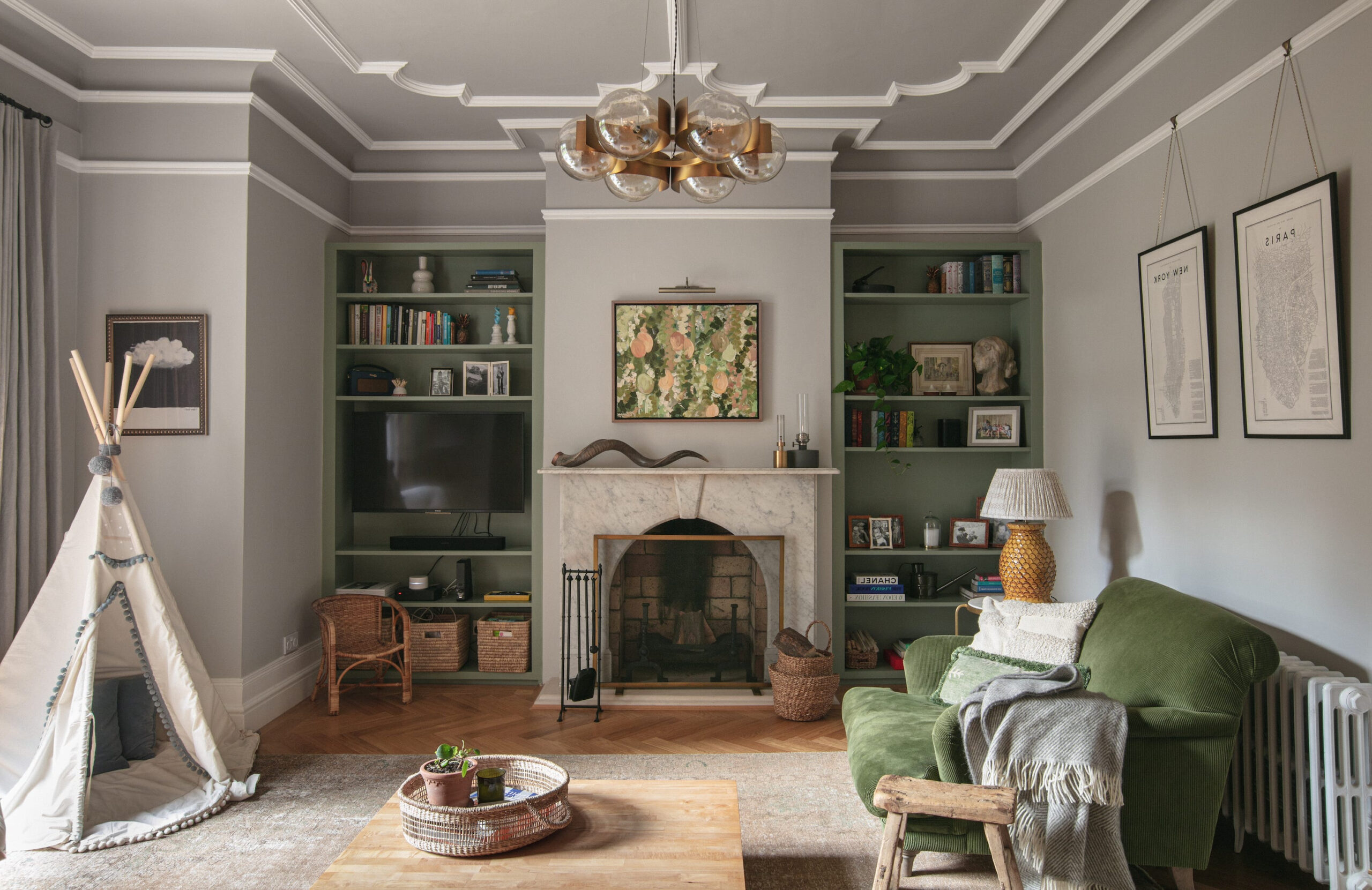 Creative Home Interior Design Ideas in Home And Interior Design Ideas