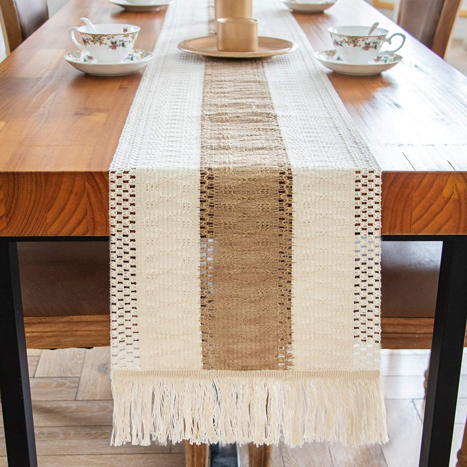 Dining Room Table Runner with regard to Runner For Dining Room Table