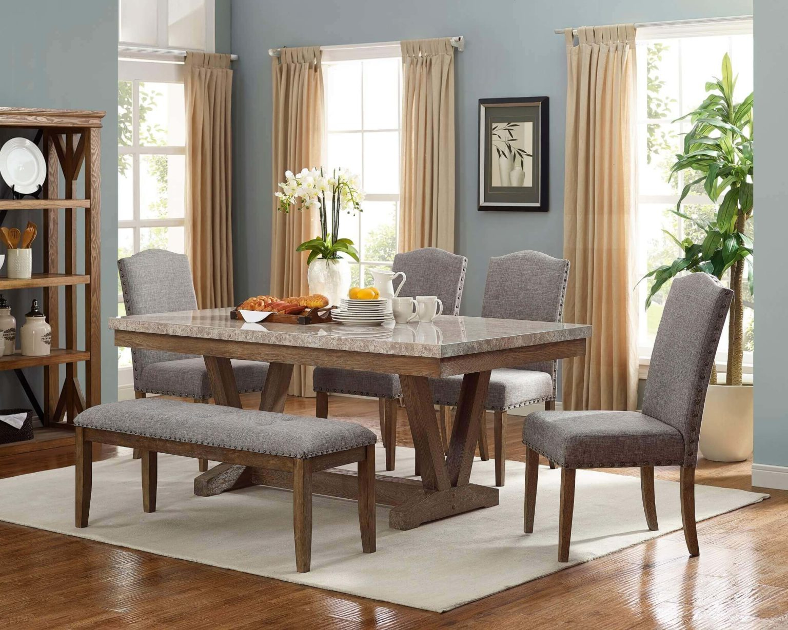 From Traditional to Contemporary Dining Room Table Style Guide for Every Taste