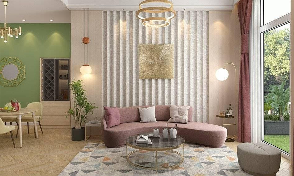 Drawing Room Interior Design Ideas | Blog | Designcafe regarding Timeless drawing room layouts that work for every family