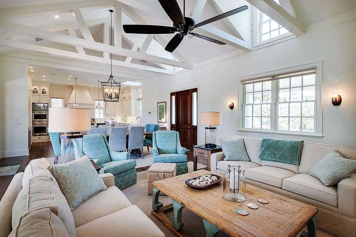 Florida House Style Décor Guide What Is A Home pertaining to Florida Home Interior Design Ideas