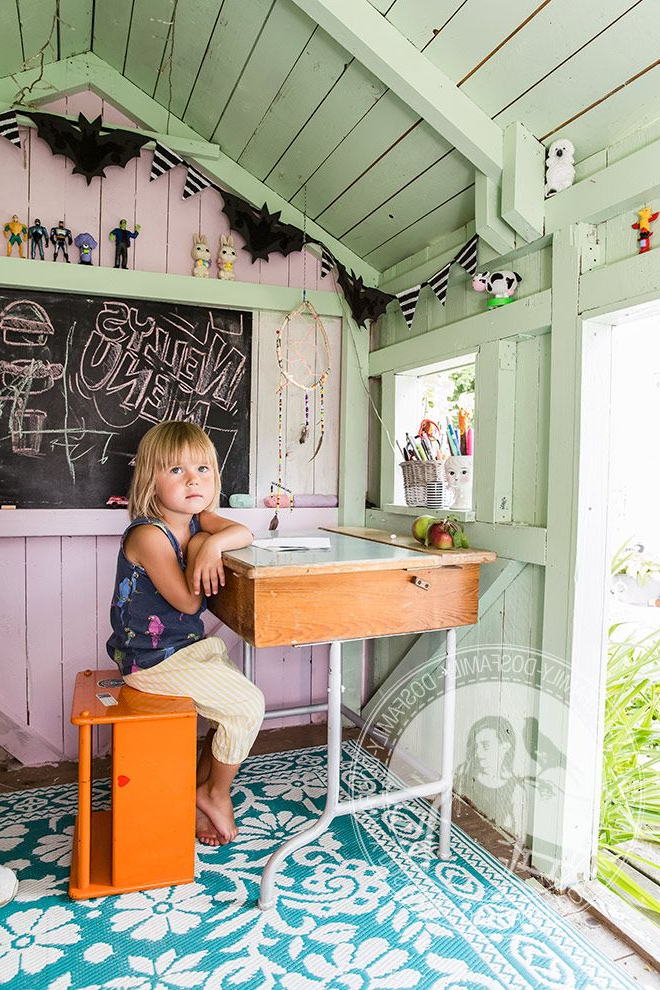 Frank´s Playhouse By Dosfamily | Dos Family | Playhouse Interior, Play ... for Playhouse Interior Design Ideas