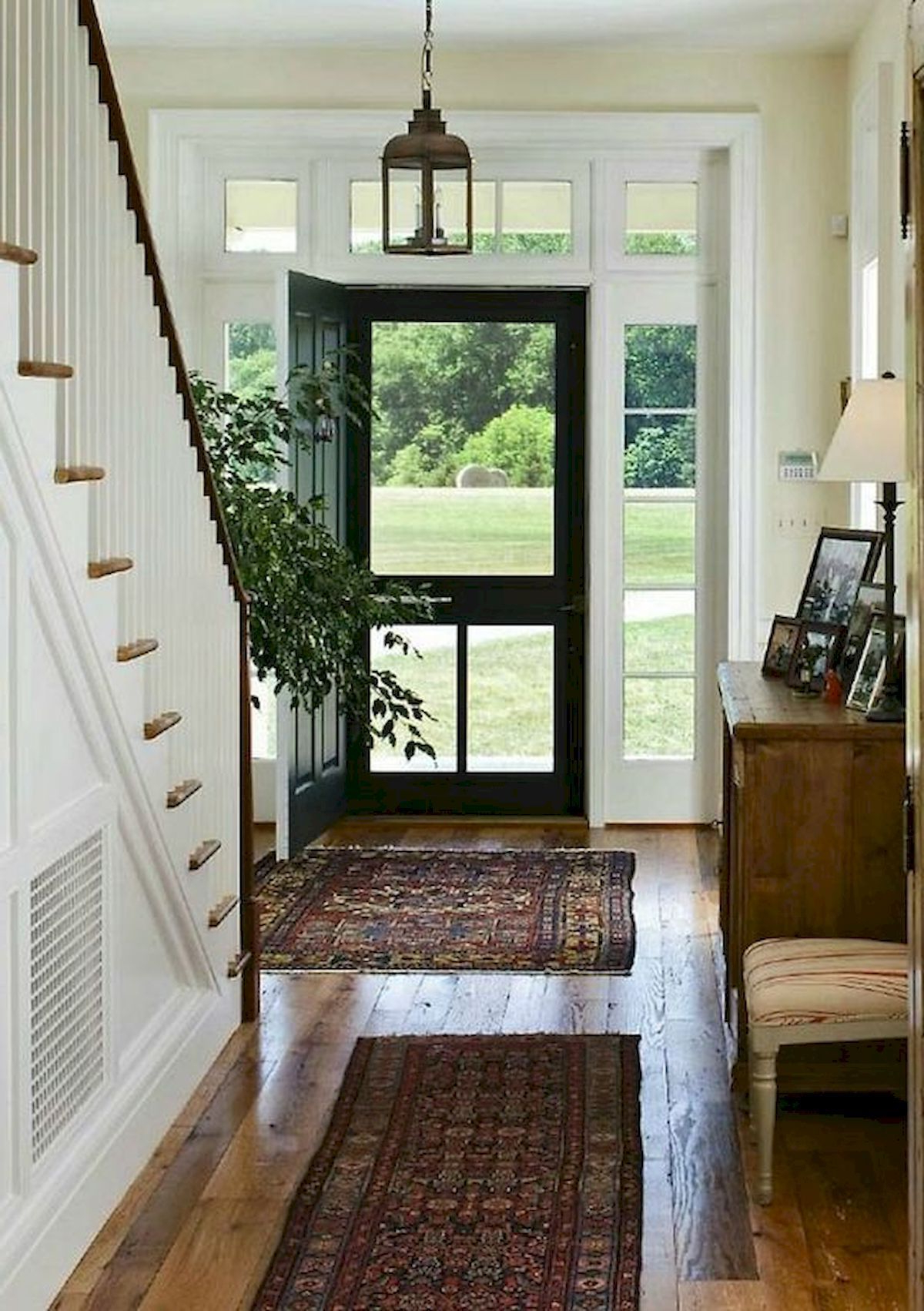 Front Door Entrance Ideas Interior - Interior Ideas inside Interior Design Ideas For Front Entrances